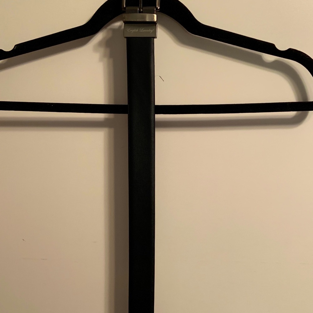 English Laundry Dress belt